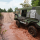 Image for article titled The Squarest Volvo Ever Is Also Totally Badass: Off-Roading The C303